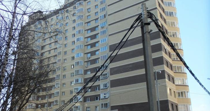 фото ЖК "Рождественская ул., 9" Мытищи - 1